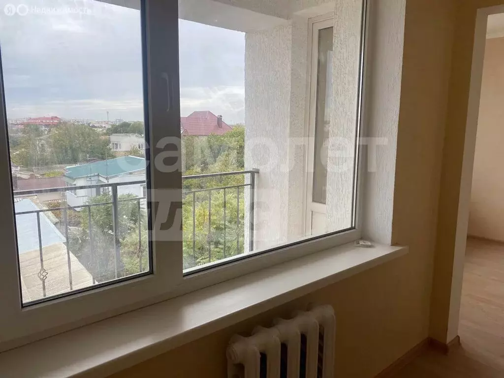 Квартира-студия: Евпатория, Партизанская улица, 14 (14 м) - Фото 1