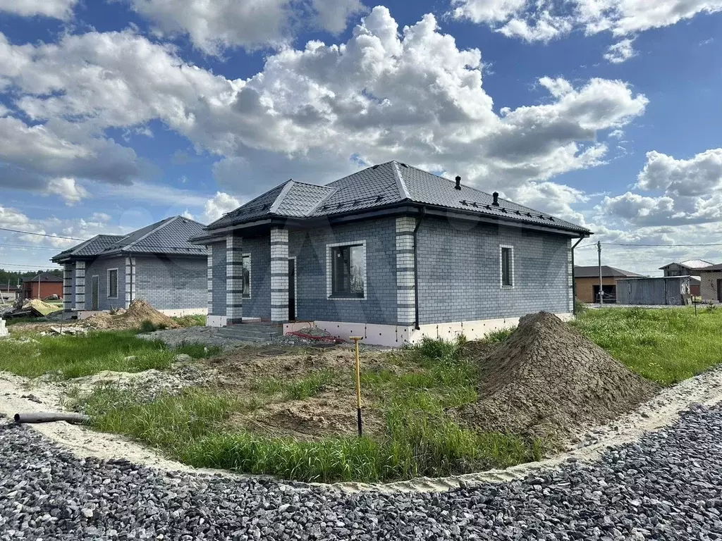 Дом 115 м на участке 5 сот. - Фото 1