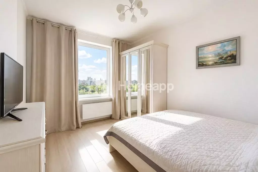 2-к кв. Москва ул. Дмитрия Ульянова, 45 (48.1 м) - Фото 1