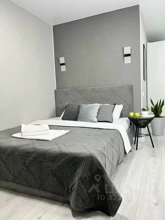 1-к кв. Башкортостан, Уфа ул. Конституции, 5/2 (30.0 м) - Фото 2