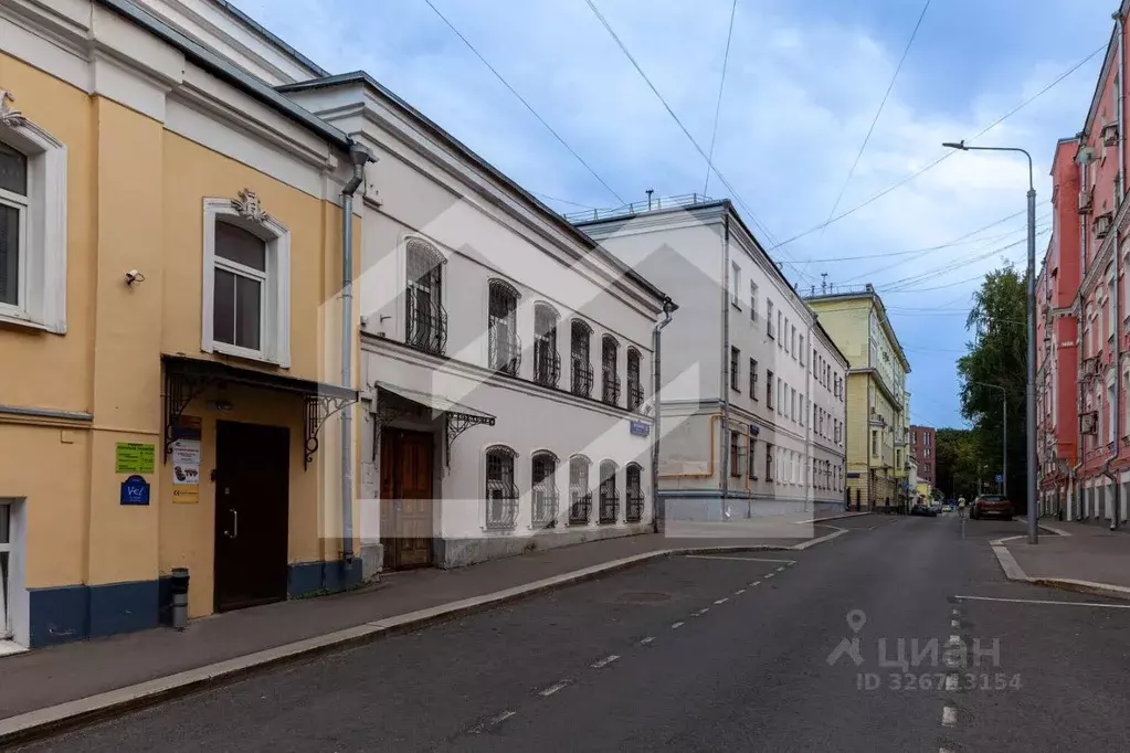 Помещение свободного назначения в Москва Пестовский пер., 16С1 (838 м) - Фото 2