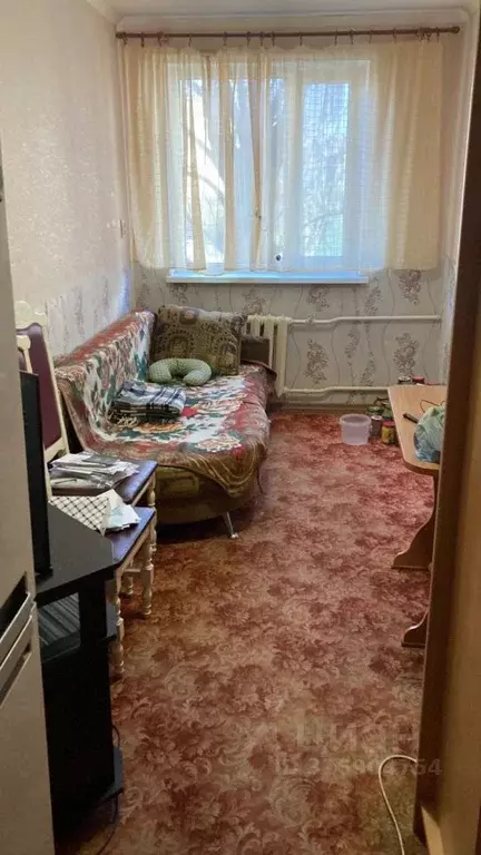 1-к кв. Калининградская область, Светлый Красноармейская ул., 2 (18.4 ... - Фото 1