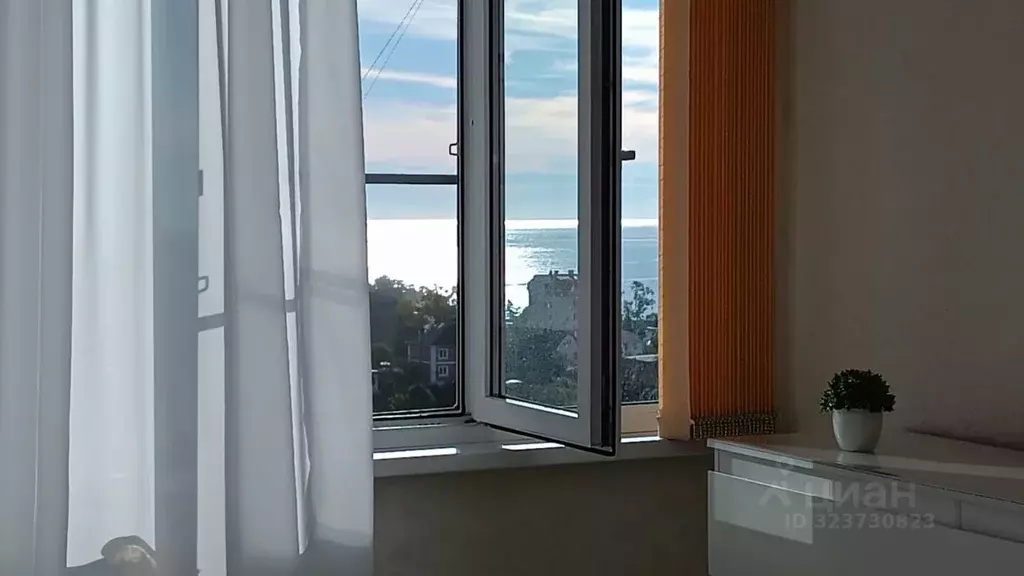 Студия Краснодарский край, Сочи Мамайка мкр, ул. Анапская, 3/11 (28.0 ... - Фото 1