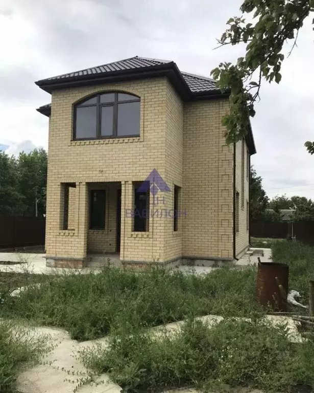 Коттедж в Ростовская область, Волгодонск Цимлянское ш., 21В (160 м) - Фото 1