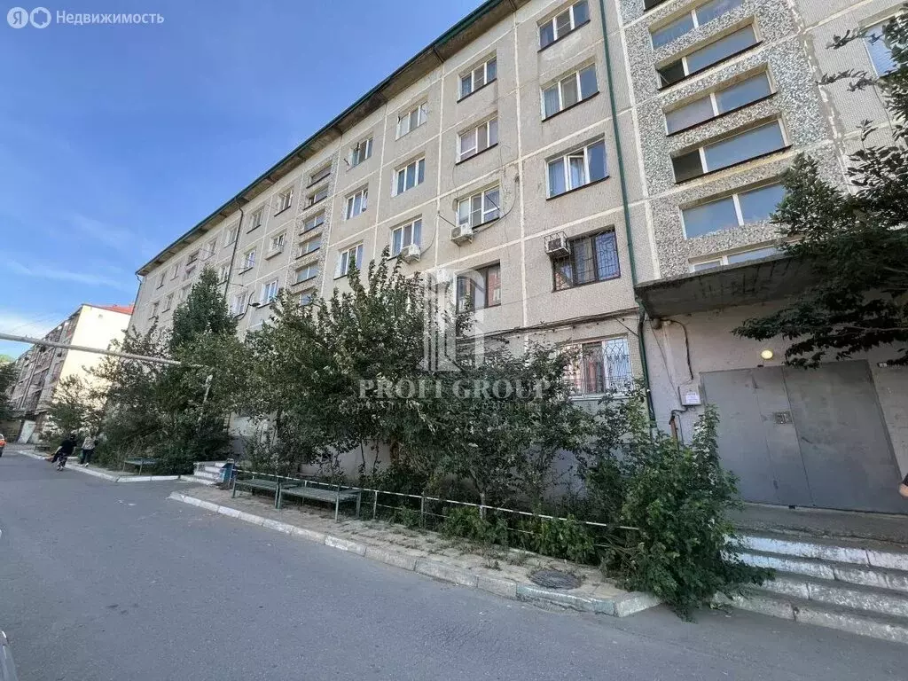 2-комнатная квартира: Махачкала, улица Героев Дагестана, 16 (49.1 м) - Фото 2
