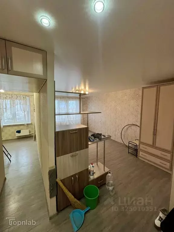 1-к кв. Волгоградская область, Волгоград ул. Куйбышева, 47А (35.5 м) - Фото 1