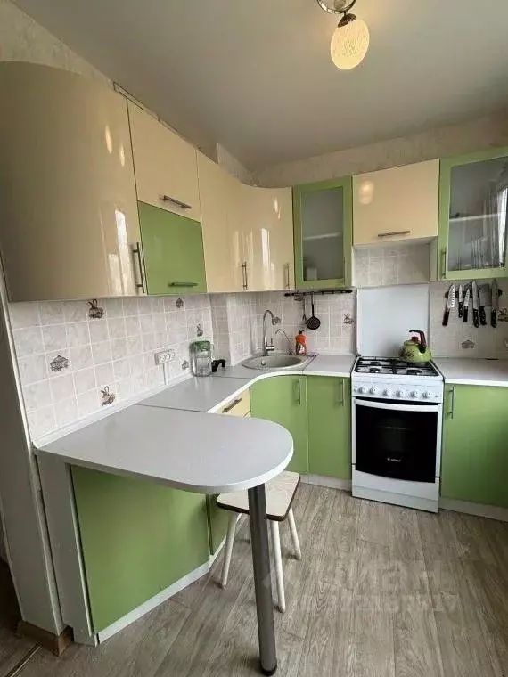 2-к кв. Пермский край, Березники ул. 30 лет Победы, 42 (37.0 м) - Фото 2