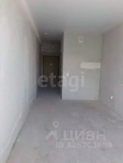 Студия Красноярский край, Красноярск ул. Сады, 6Г (25.4 м) - Фото 1