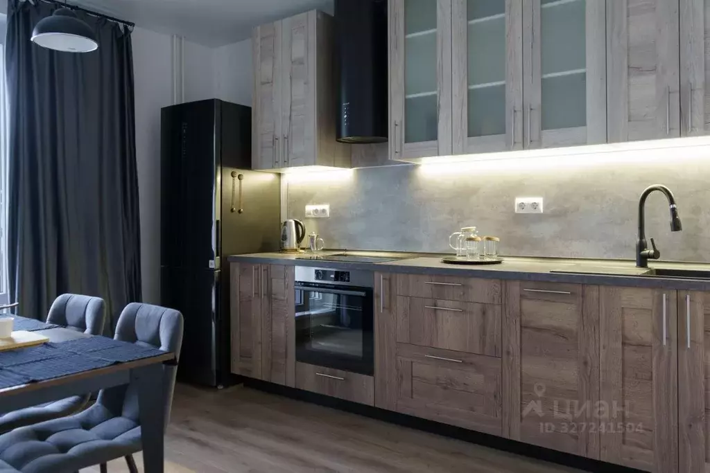 2-к кв. Москва Ленинградское ш., 228к5 (61.4 м) - Фото 1