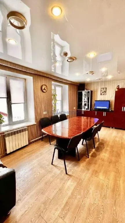 Офис в Нижегородская область, Нижний Новгород просп. Гагарина (91 м) - Фото 1