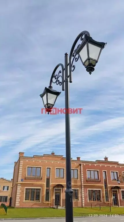 Дом в Новосибирская область, Новосибирский район, Станционный ... - Фото 0