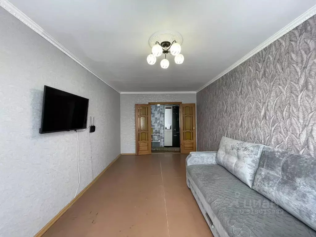 3-к кв. Оренбургская область, Оренбург ул. Чкалова, 23 (65.8 м) - Фото 1