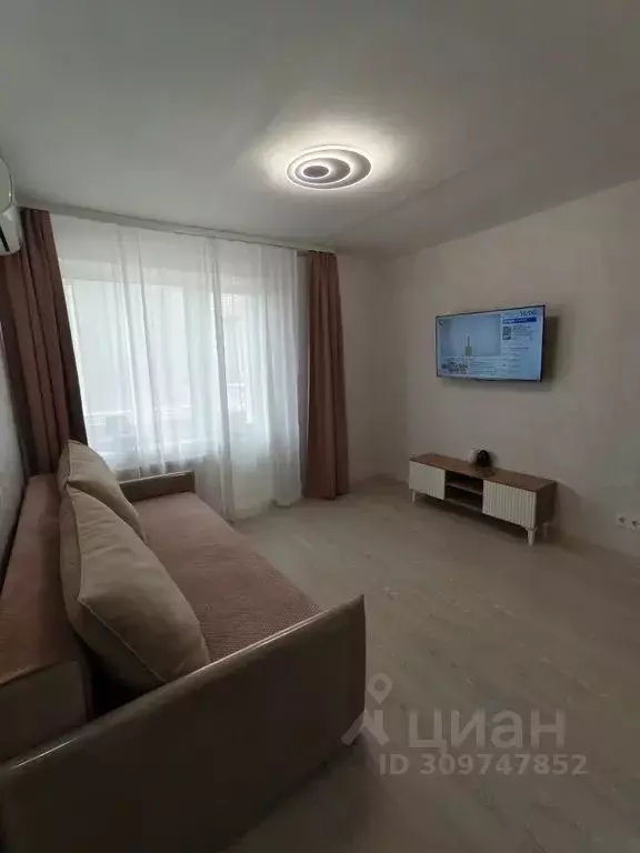 1-к кв. Приморский край, Владивосток Русская ул., 79 (26.0 м) - Фото 1