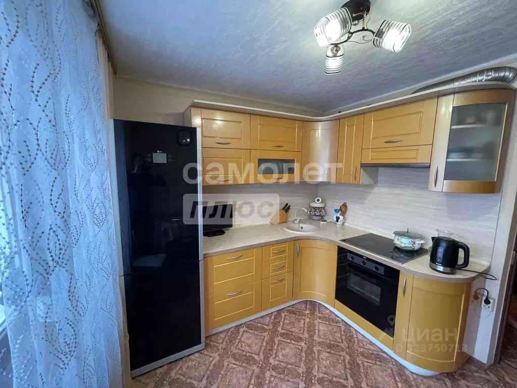 2-к кв. Калужская область, Калуга Воинский пер., 6 (52.2 м) - Фото 2