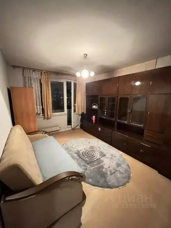 2-к кв. Москва ул. Мусы Джалиля, 15К1 (44.0 м) - Фото 1
