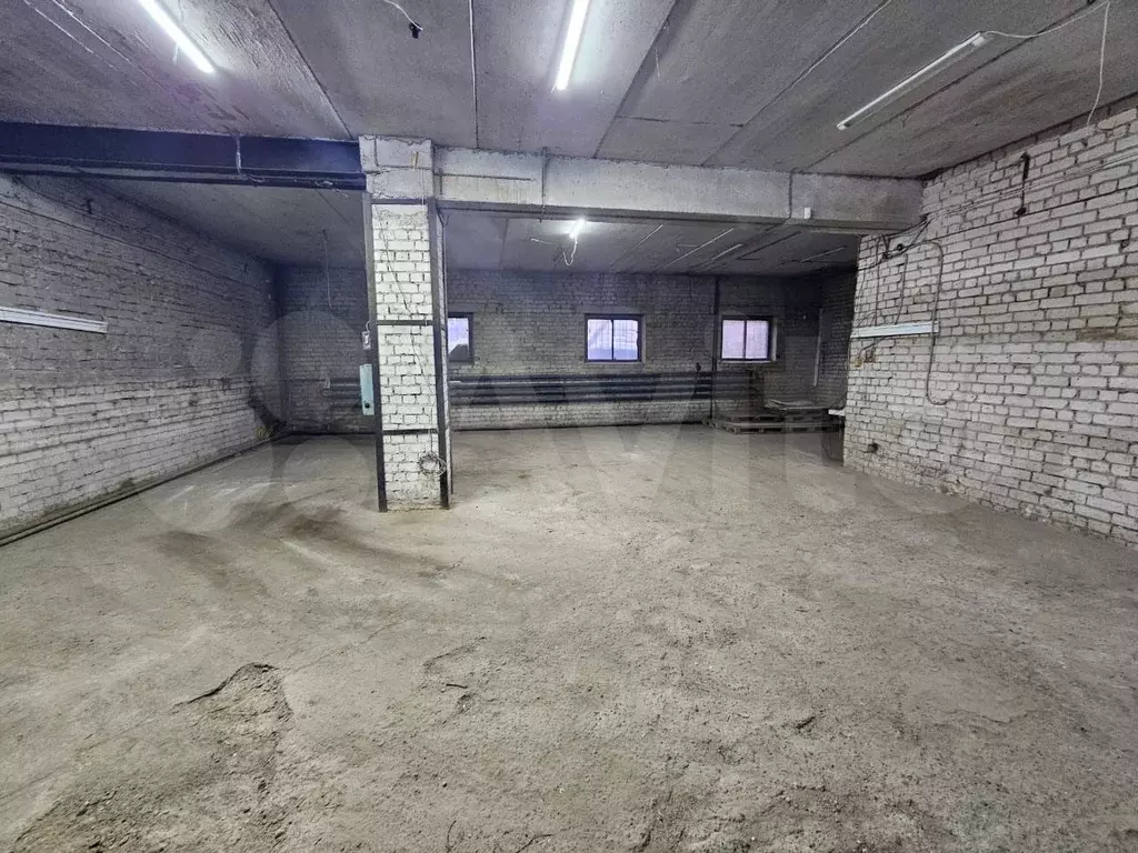 Теплый склад, производство, автосервис 130 м - Фото 0