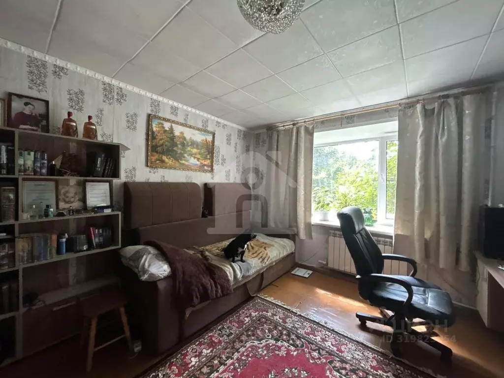 2-к кв. Костромская область, Буй ул. Социализма, 33 (50.0 м) - Фото 1