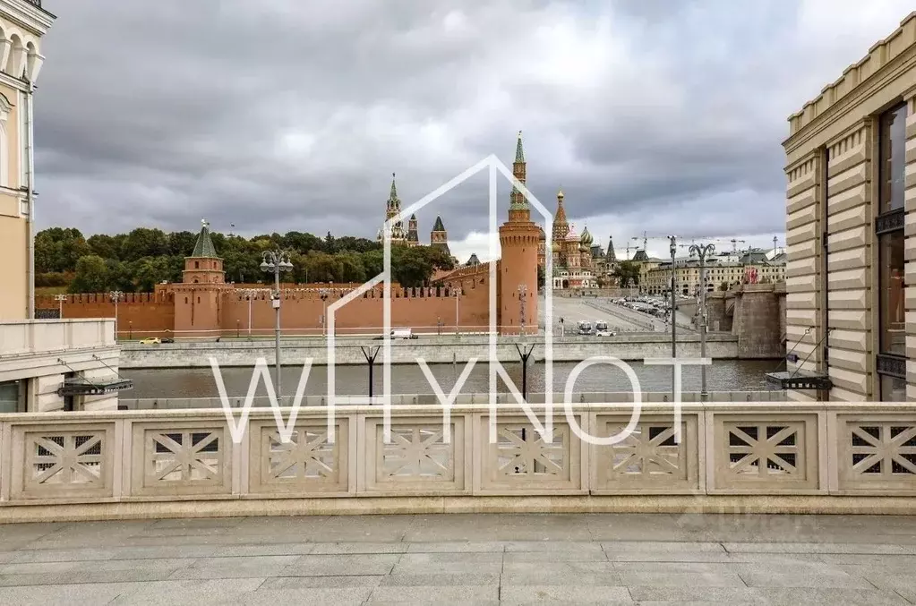 Помещение свободного назначения в Москва Софийская наб., 36 (3454 м) - Фото 1