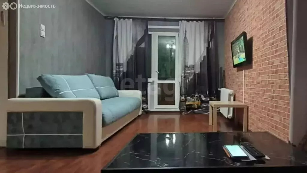 1-комнатная квартира: Пермь, улица Механошина, 10 (31 м) - Фото 1