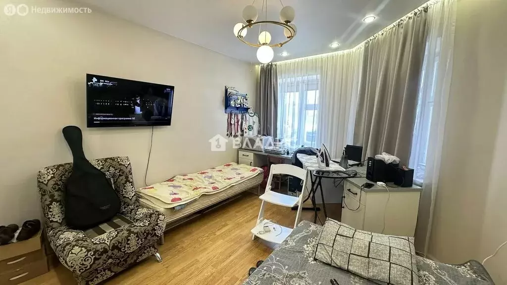 2-комнатная квартира: Белгород, улица Макаренко, 42 (50 м) - Фото 2