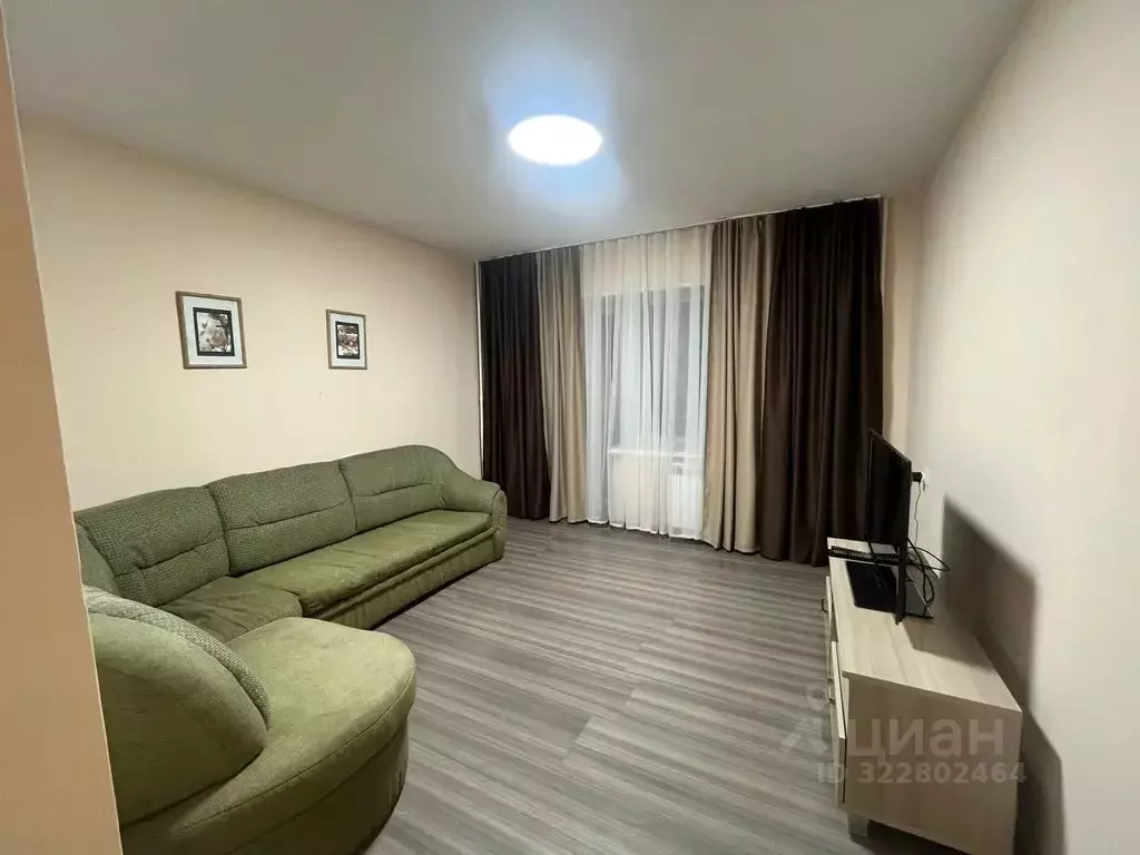 2-к кв. Тыва, Кызыл ул. Калинина, 30 (52.0 м) - Фото 0
