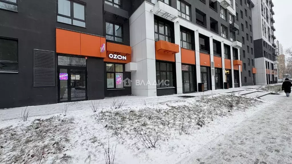 Помещение свободного назначения в Пензенская область, Пенза ул. ... - Фото 1