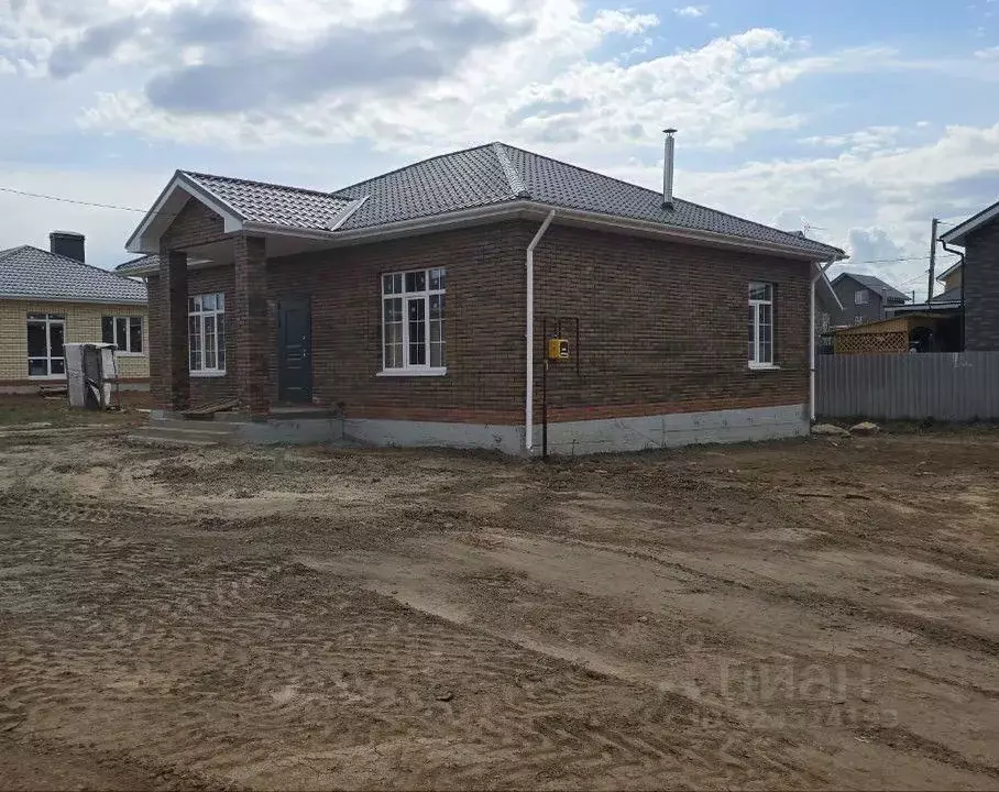 Коттедж в Татарстан, Высокогорское с/пос, Светлый Яр СНТ аллея ... - Фото 1