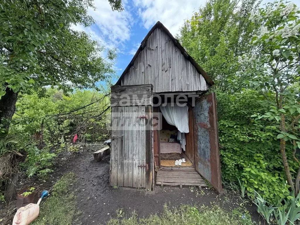 Дом в Липецкая область, Липецк Тепличное СНТ, 26/999 (10 м) - Фото 1