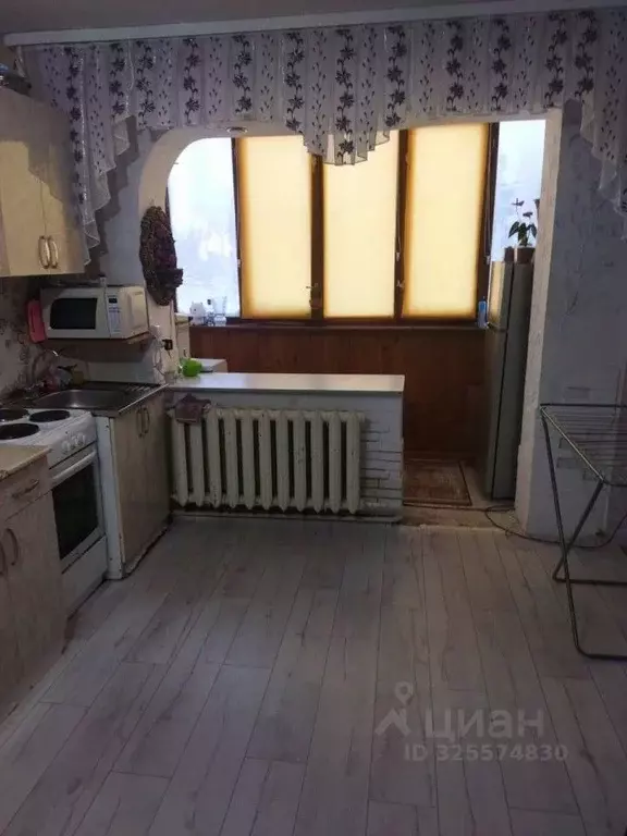 1-к кв. Иркутская область, Усть-Илимск ул. Ленина, 11 (27.9 м) - Фото 1