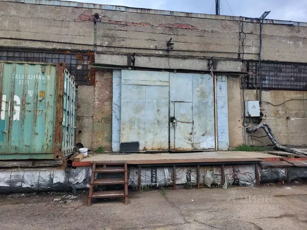 Склад в Московская область, Красногорск городской округ, Нахабино пгт ... - Фото 1