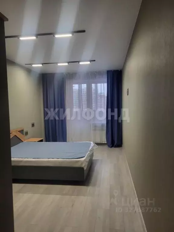 3-к кв. Новосибирская область, Новосибирск ул. Дуси Ковальчук, 238 ... - Фото 1