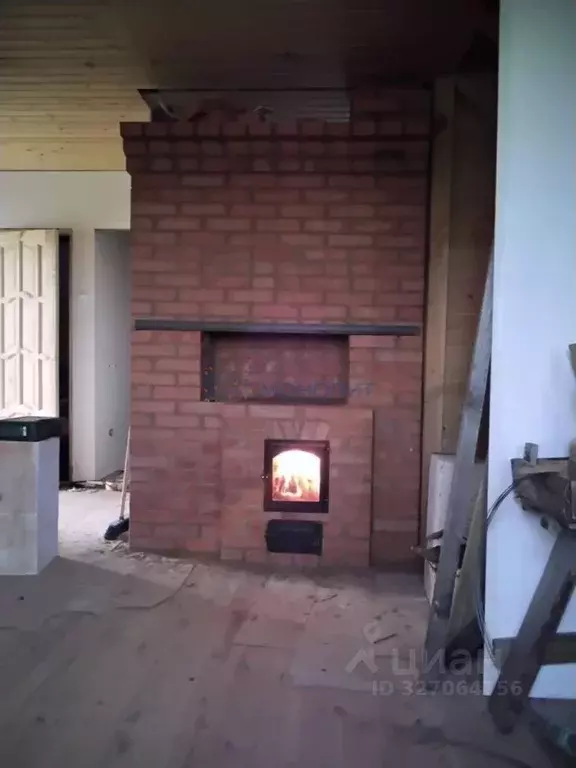 Дом в Нижегородская область, с. Дивеево ул. Заречная (140 м) - Фото 1