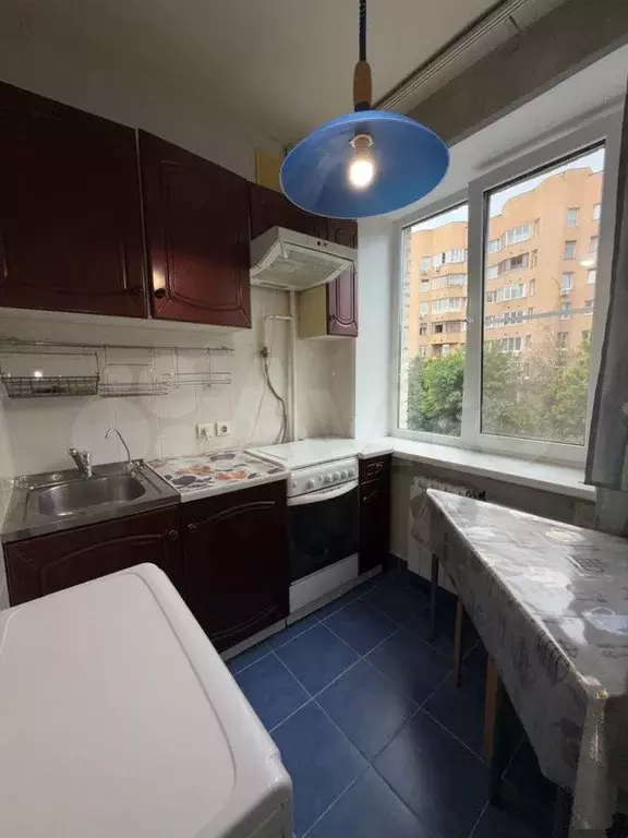 2-к. квартира, 44 м, 4/9 эт. - Фото 1