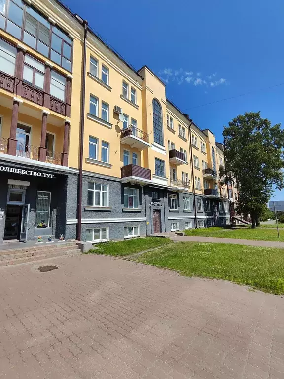 Продаётся 3-к квартира, 66.5 м - Фото 0