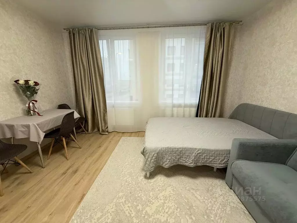 Студия Пермский край, Пермский муниципальный округ, с. Фролы ул. ... - Фото 2