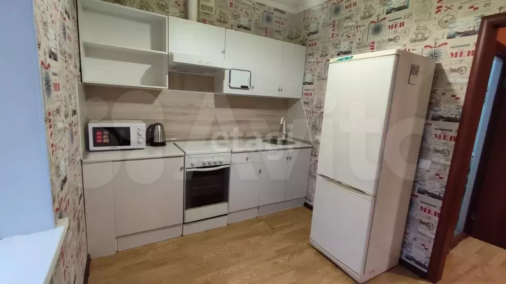 1-к. квартира, 31 м, 8/14 эт. - Фото 0