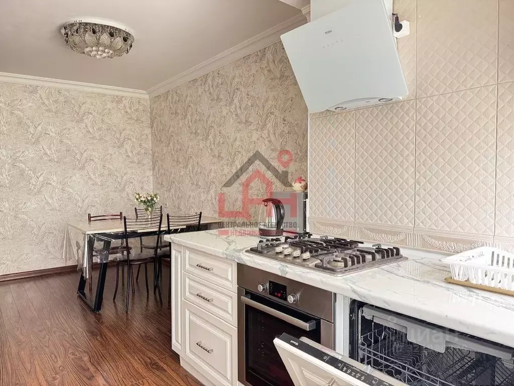 2-к кв. Ставропольский край, Ессентуки ул. Шевченко, 12 (65.5 м) - Фото 2