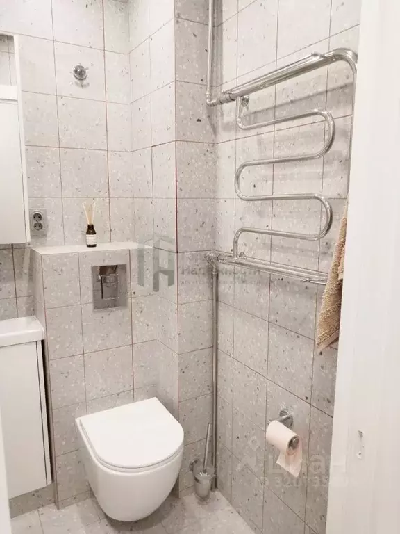 1-к кв. Мурманская область, Мурманск Ледокольный проезд, 11 (31.0 м) - Фото 2