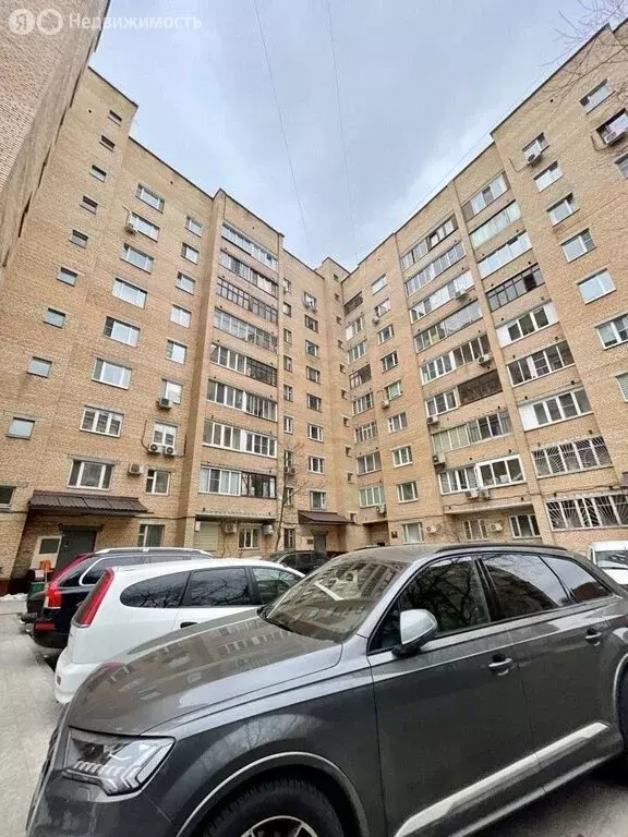 1-комнатная квартира: Москва, Маленковская улица, 13/12 (42 м) - Фото 1