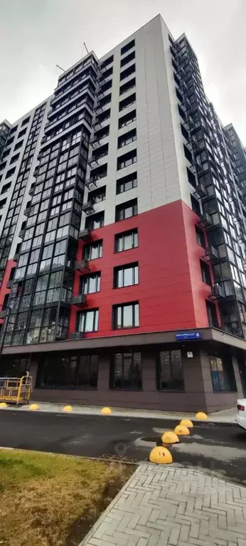 Студия Москва пос. Коммунарка, ул. Фитаревская, 6 (28.7 м) - Фото 1