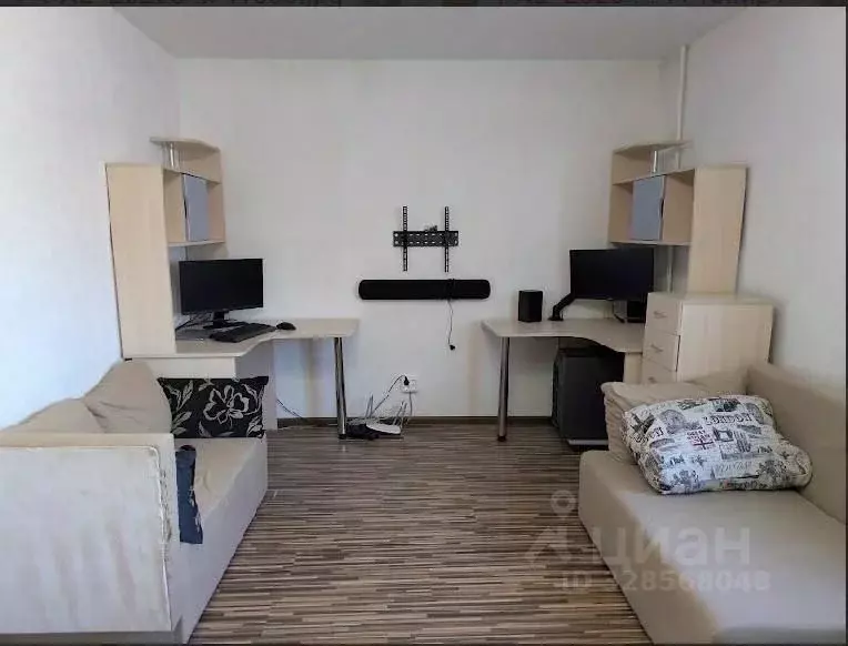 2-к кв. Санкт-Петербург ул. Червонного Казачества, 44 (42.0 м) - Фото 2