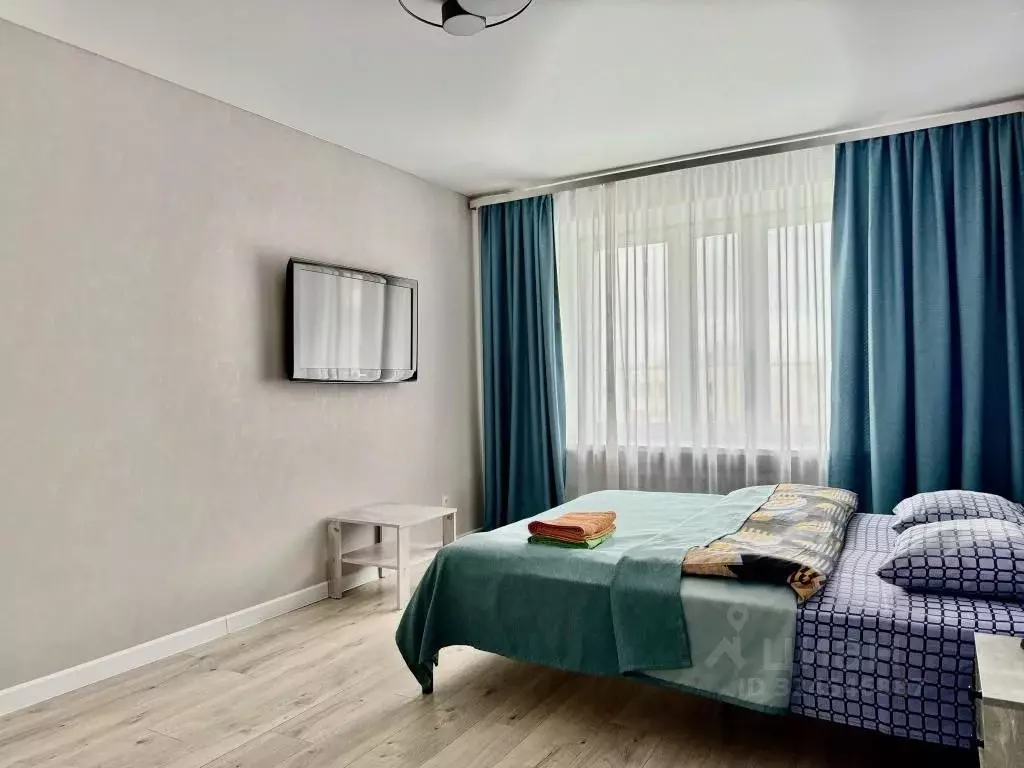 1-к кв. Курганская область, Курган ул. Пичугина, 6 (37.0 м) - Фото 2