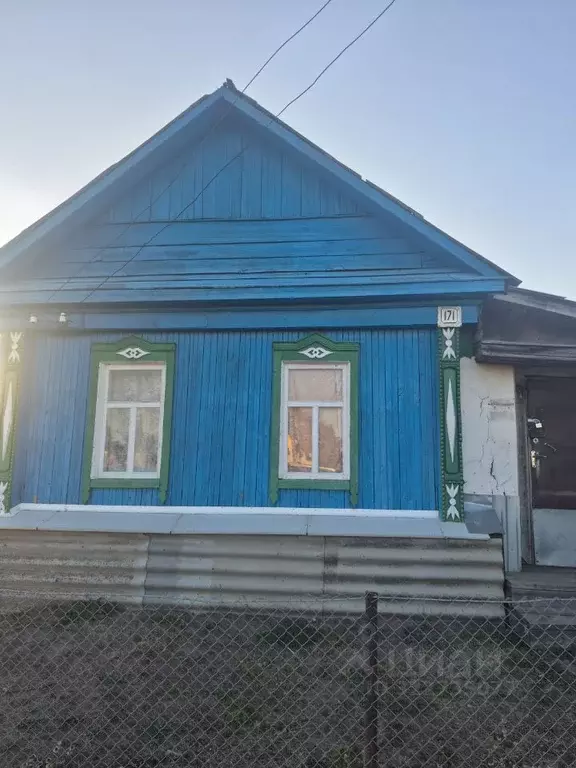 Дом в Саратовская область, Петровск Советская ул., 171 (52 м) - Фото 1