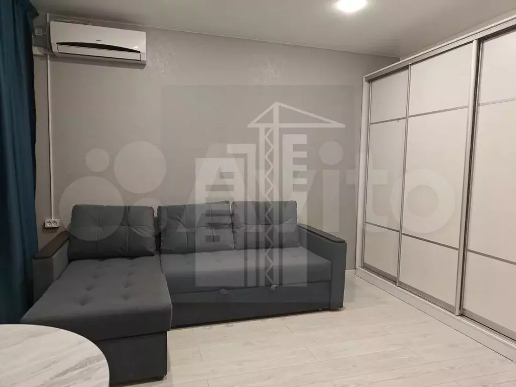 2-к. квартира, 29,1 м, 2/2 эт. - Фото 1