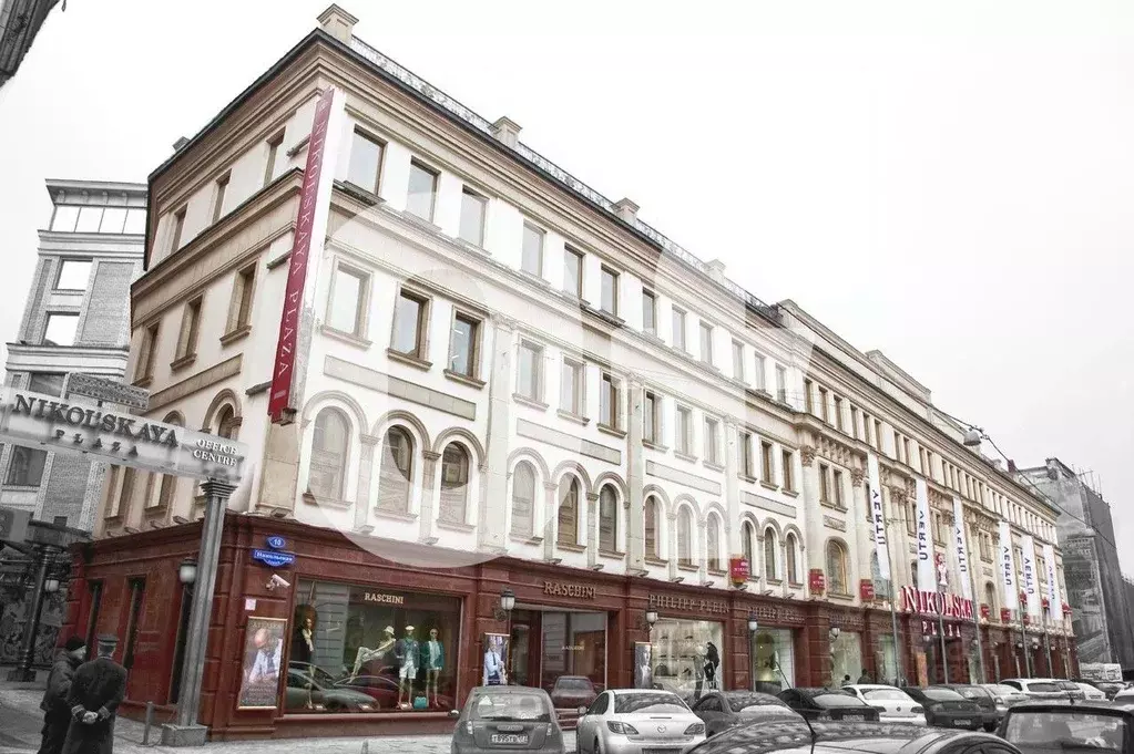 Офис в Москва Никольская ул., 10 (149 м) - Фото 0