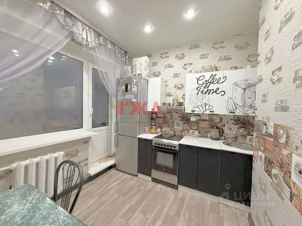 3-к кв. Саха (Якутия), Нерюнгри просп. Дружбы Народов, 5/1 (70.3 м) - Фото 1