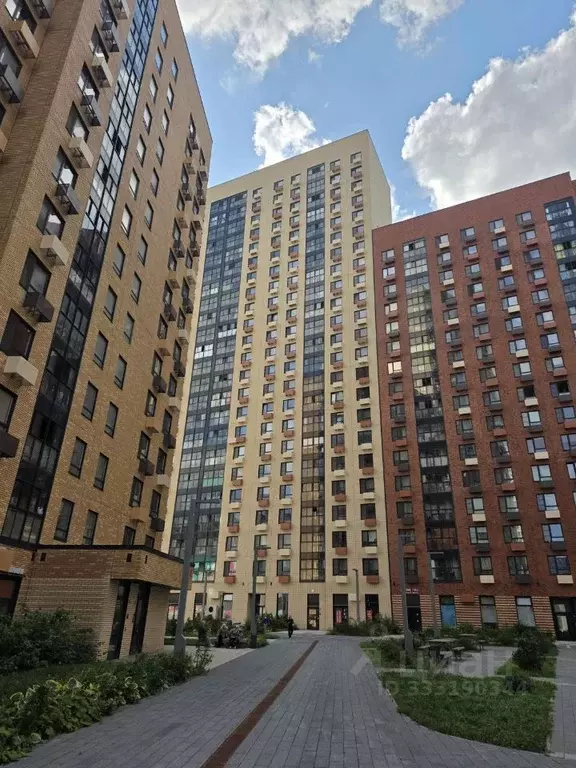 Комната Москва проезд Шелихова, 9к1 (28.0 м) - Фото 1