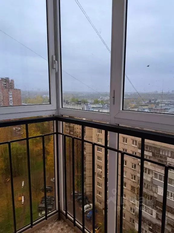 1-к кв. Ярославская область, Ярославль ул. Большая Октябрьская, 73к2 ... - Фото 1
