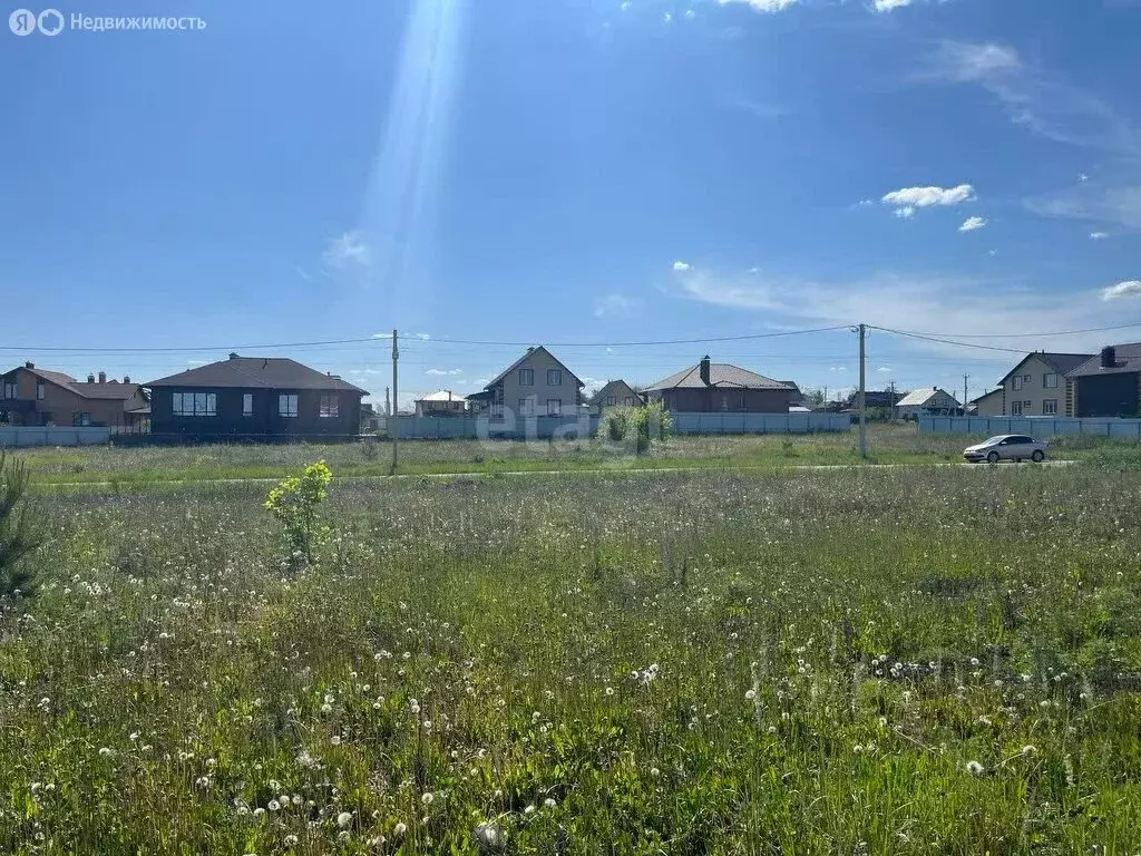 Участок в посёлок Первомайский, микрорайон Майский, 1-й Счастливый ... - Фото 1