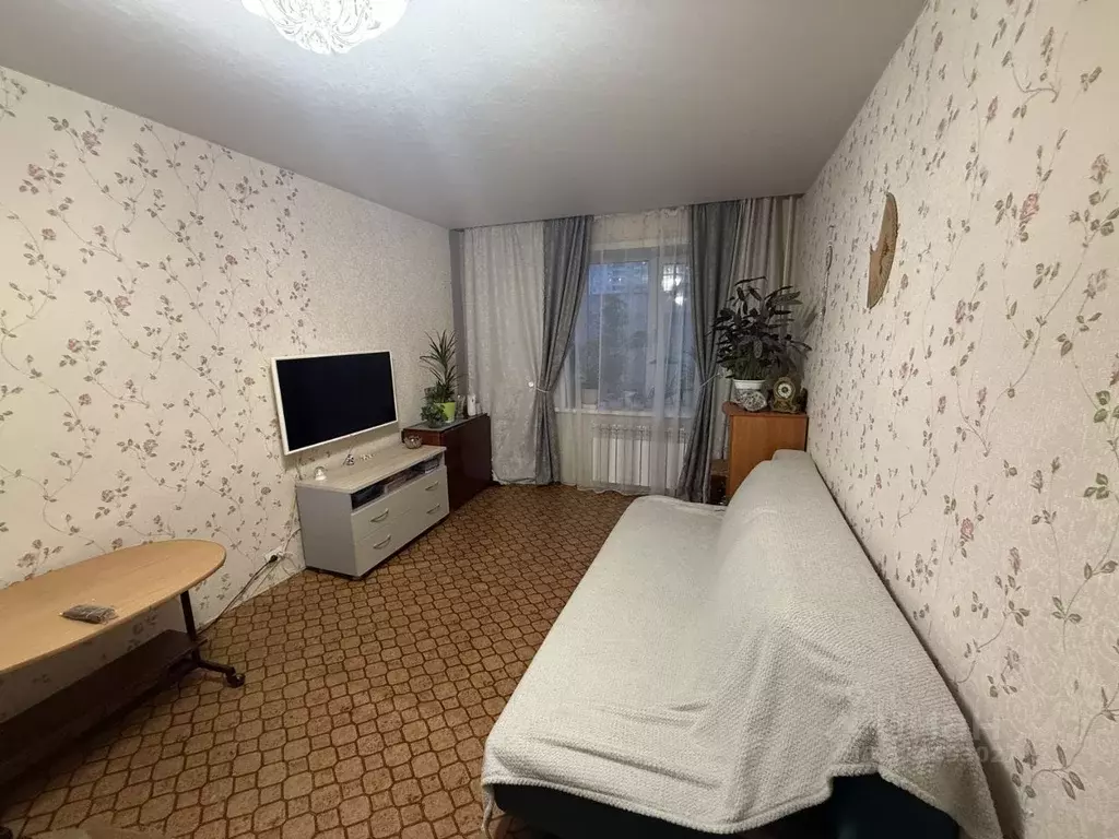 Комната Пермский край, Пермь Коломенская ул., 34 (26.7 м) - Фото 2